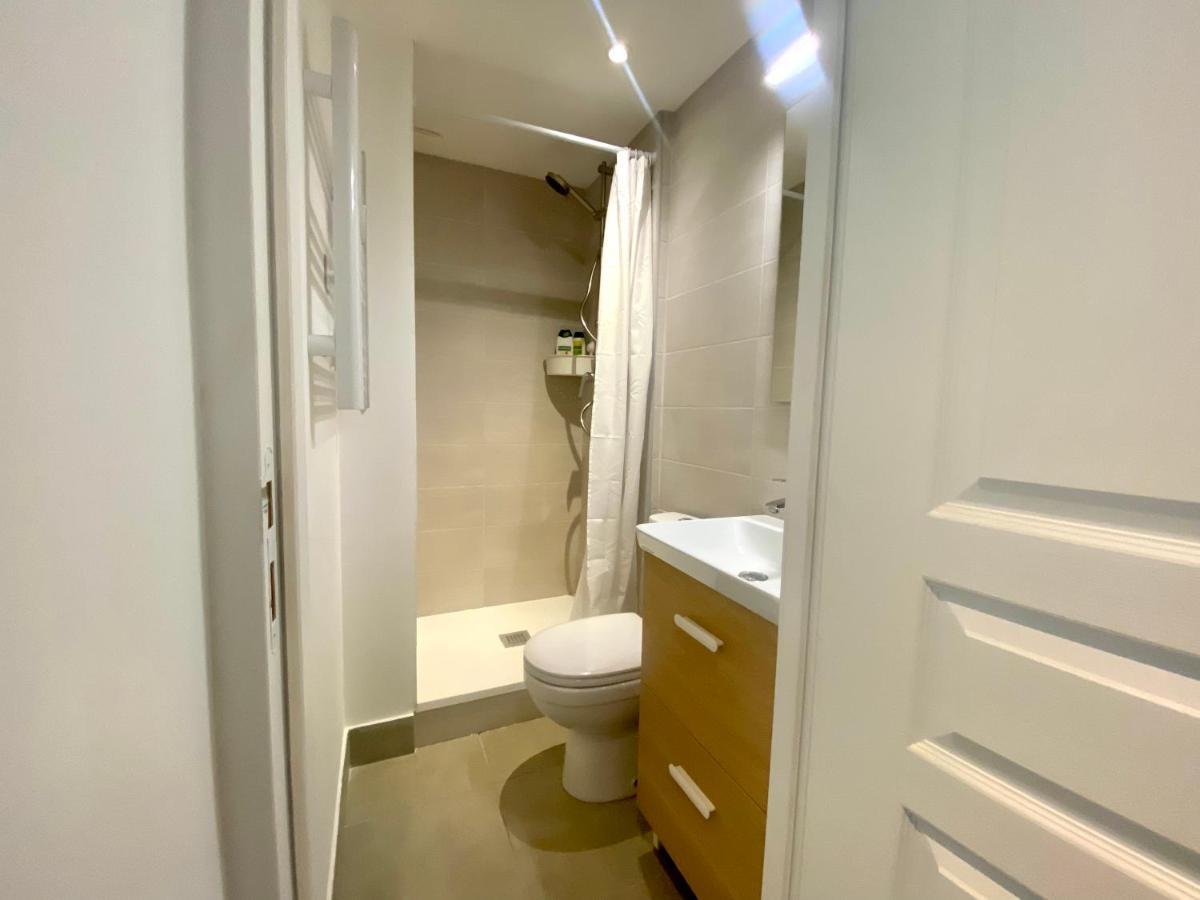 Home Sweet Home Batignolles Paris Ngoại thất bức ảnh