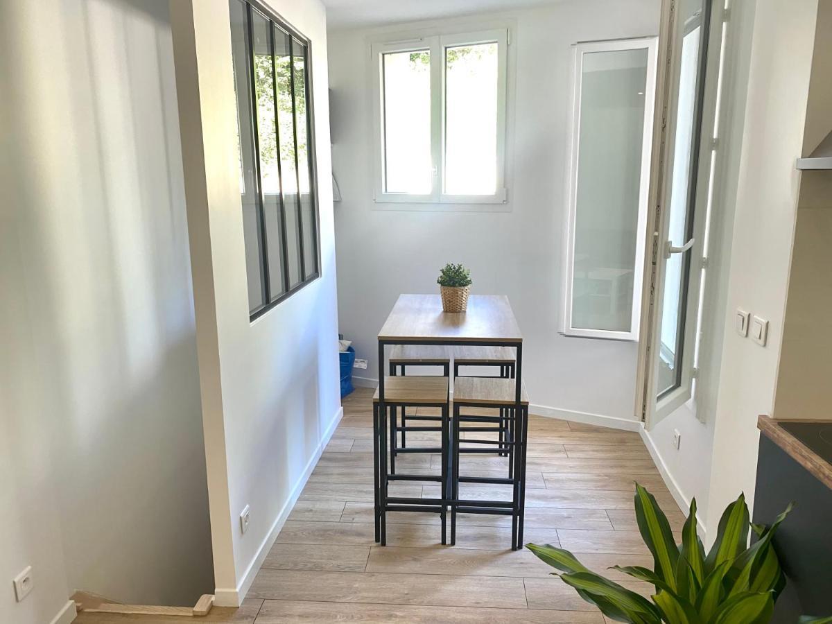 Home Sweet Home Batignolles Paris Ngoại thất bức ảnh