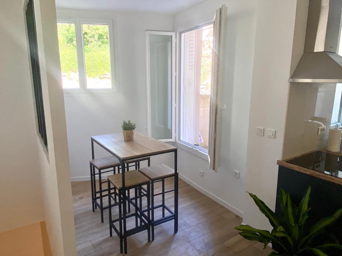 Home Sweet Home Batignolles Paris Ngoại thất bức ảnh
