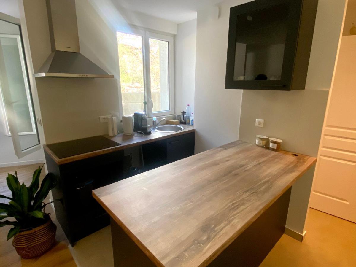Home Sweet Home Batignolles Paris Ngoại thất bức ảnh